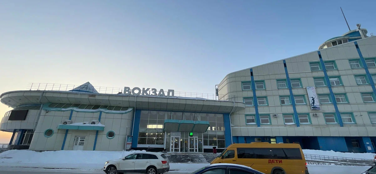 расписание автобусов Ханты-Мансийск